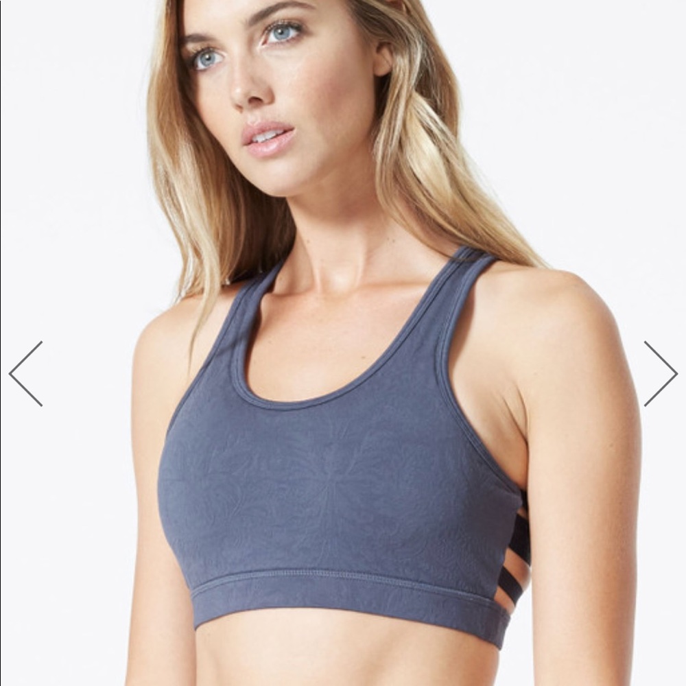 MPG Elliptical 2.0 Charcoal Floral Sz M